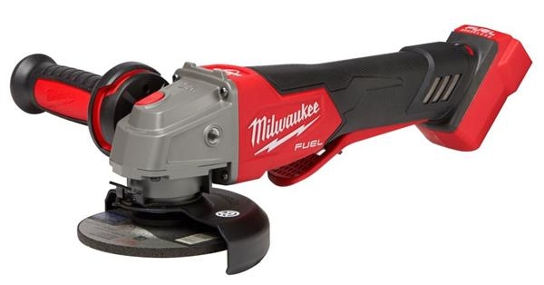 Milwaukee M18FSAGV115XPDB 0 Fuel 18v Grinder Body Only